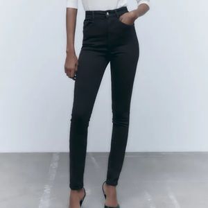 Zara skinny jeans